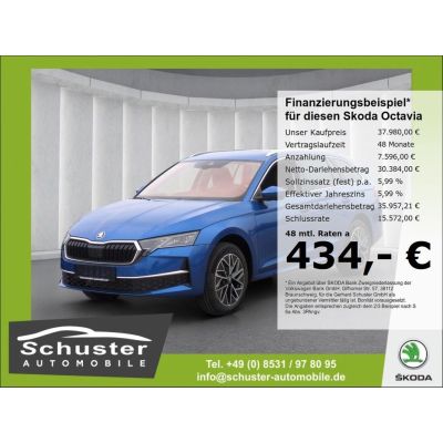Skoda Octavia Combi TOUR TDI*DSG AHK 360°Ka Matrix-LED