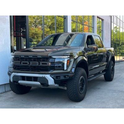 Ford F-150 Raptor  37" Paket 3.5l Eco Boost