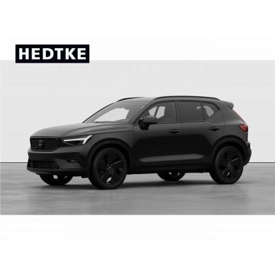 Volvo XC40 B3 Benzin Plus Black Edition 20"+LICHT+360°