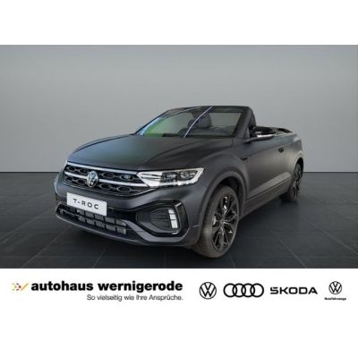 Volkswagen T-Roc Cabriolet  1.5TSI R-Line Edit. Black 1/999