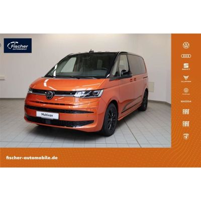 Volkswagen T7 Multivan KÜ 2.0 TDI Edition