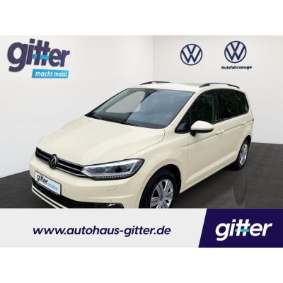 Volkswagen Touran Taxi  TrendlineBMTStart-Stopp LED Dyn. Ku
