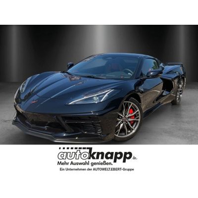 Corvette Cabrio 3LT MY 2024 Frontlift/Magnetic Ride/EU-Mo