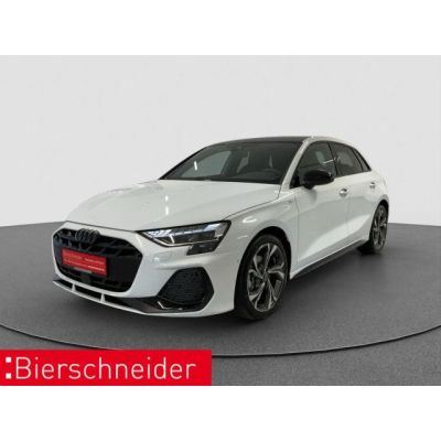 Audi A3 Sportback 35 TFSI S-tronic S-Line FAHREN +PAR