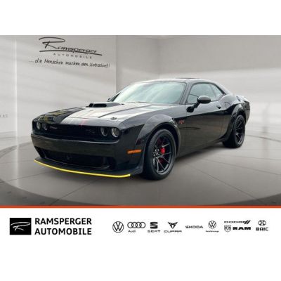 Dodge Challenger Scat Pack Widebody 6.4l Shakedown