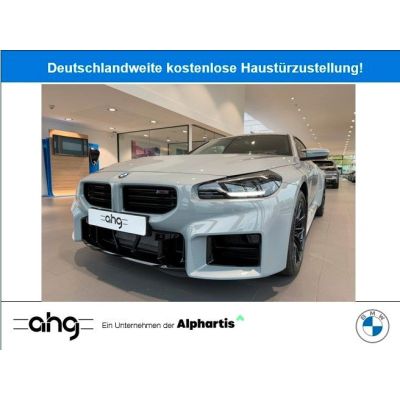 BMW M2 Coupé FACELIFT 19/20"/ Adapt. M/ Sportsitze /