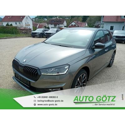 Skoda Fabia Monte Carlo DSG Navi*LED*ACC*Kamera*LichtA