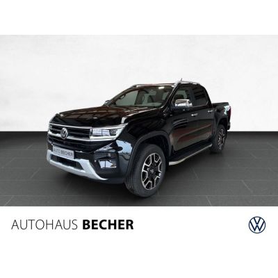 Volkswagen Amarok DoKa 3.0 TDI 4Motion Style /Navi/Matrix