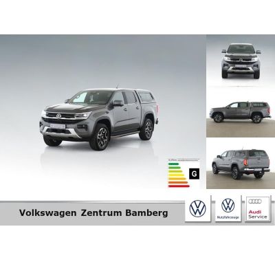 Volkswagen Amarok DC Style 3.0 TDI V6 ALLRAD Hardtop+RFK
