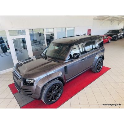 Land Rover Defender 4.4 P635 110 OCTA GRAY/BROWN In STOCK
