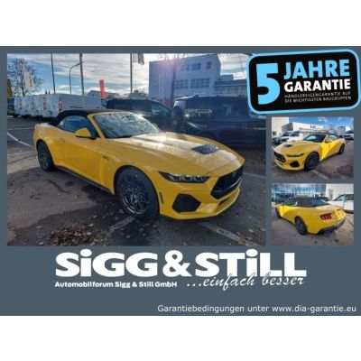 Ford Mustang Convertible GT 5.0 **NEUES MODELL** ACC