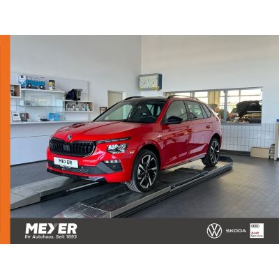 Skoda Kamiq Monte Carlo 1.5 TSI DSG *AHK, Matrix-LED*