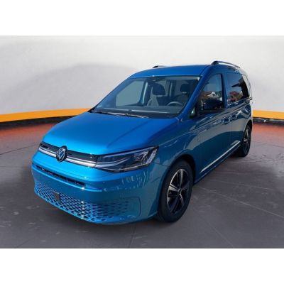 Volkswagen Caddy Style AHK Navi Side+Lane+TravelAssist AHK