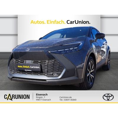 Toyota C-HR PHEV TEAMPLAYER LED+KAMERA+ALU