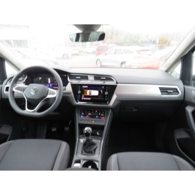 Volkswagen TOURAN   PEOPLE*NAVI+KAMERA+AHK+sofort