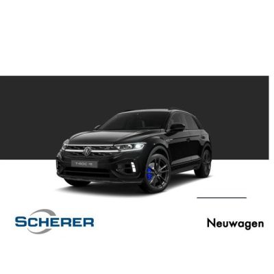 Volkswagen T-Roc R  BlackStyle,19"Pretoria,IQ-Matrix,AHK