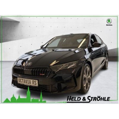 Skoda Octavia RS 2,0 TSI 195 kW AHK HUD 360° MEMORY