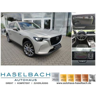 Mazda CX-80 Exclusive COSO DRAS 7Sitze Matrix BOSE 360