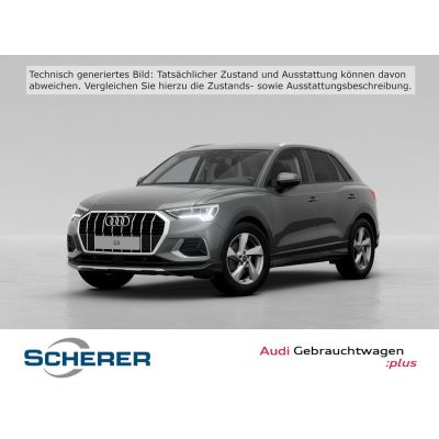 Audi Q3 advanced 35TFSI S tronic AHK LED NAVI MMIplus