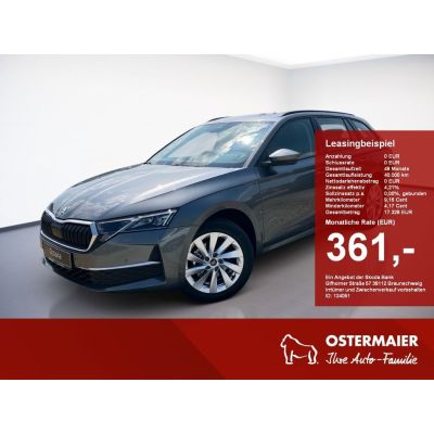 Skoda Octavia Combi Selection 2.0TDI MATRIX.NAV.AMBIEN