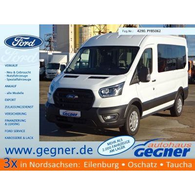 Ford Transit 350 L2H2 Trend Kombi AT ACC Kam BiXenon