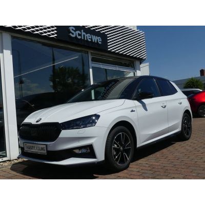 Skoda Fabia 1.5l TSI DSG Monte Carlo 5 JAHRE GARANTIE