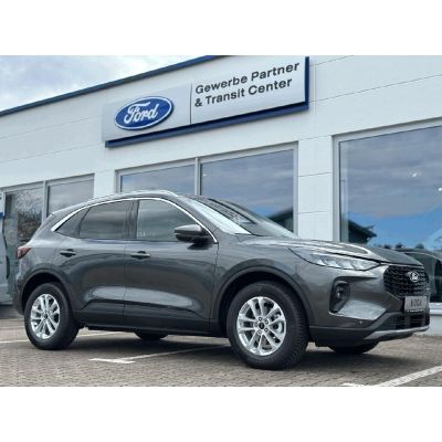 Ford Kuga Titanium*Ganzj.Reifen*LED*Wntr.Pkt.*RFK*PPS