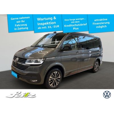 Volkswagen T6.1 California 2.0 TDI KR Ocean Edition *NAVI*K