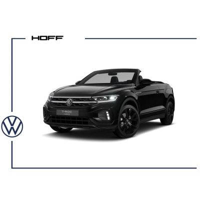 Volkswagen T-Roc Cabriolet R-Line 150PS DSG PV:10.700,00€