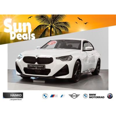 BMW 220i Coupé UPE 58.190,- Euro