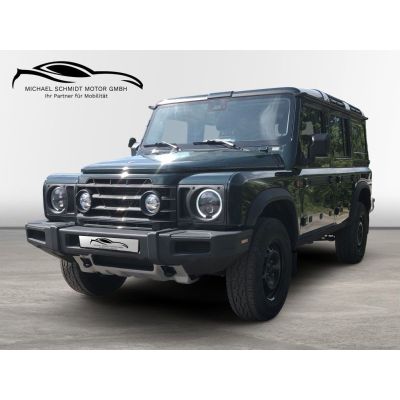 INEOS Base Edition Station Wagon 3.0 Diesel