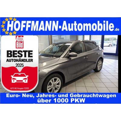 Skoda Fabia Selection Climatr.,Kamera,Sitzhzg.,PDC v/h