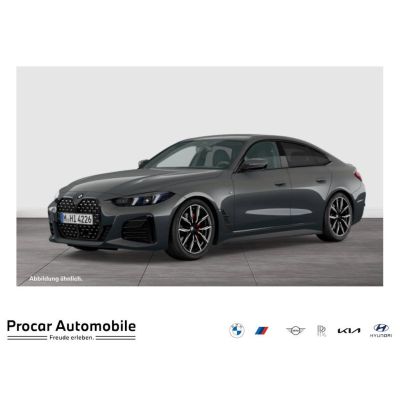 BMW 430i xDrive Gran Coupé M Sport DA PA+ ACC HK 19"