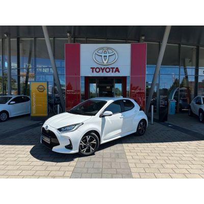 Toyota Yaris Hybrid Teamplayer, LED, KEYLESS, COMFORT-P