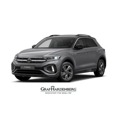 Volkswagen T-Roc R-Line 1.5 l TSI 150 PS DSG *SOFORT VERFÜG