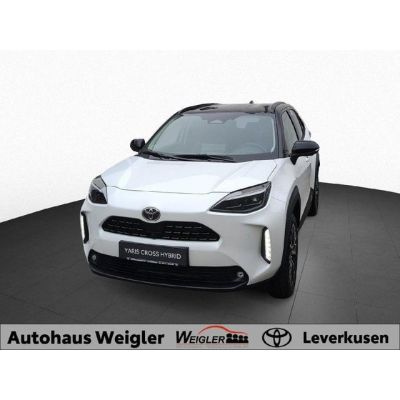 Toyota Yaris Cross Hybrid FWD Style Plus