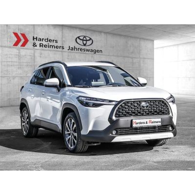 Toyota Corolla Cross 2.0 VVT-i Hybrid TWW ACC PDC LED