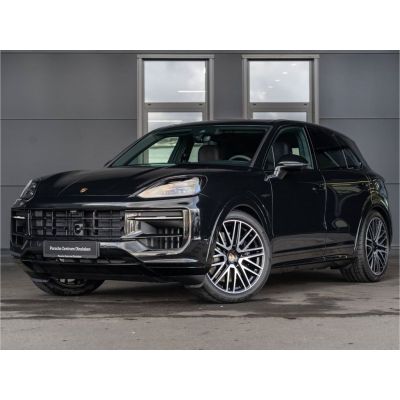 Porsche Cayenne S E-Hybrid SportDesign Sportaga. 22'' BO