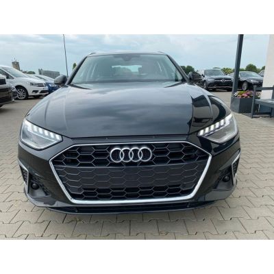 Audi A4 Avant 35 TFSI S line-Virtual-elHK-SZH-RFK