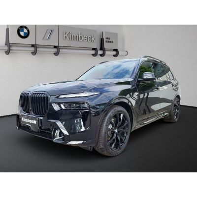 BMW X7 xDrive40d M SPORT 6 Sitzer Standhzg Massage