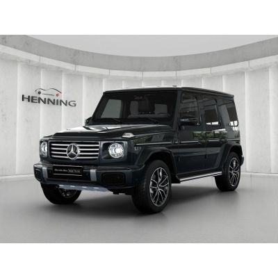 Mercedes-Benz G 450 d AMG Distro Burm Sthzg 360° AHK Totw. 20"