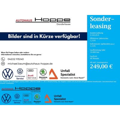 Volkswagen T-Roc Goal 2.0 l TDI DSG+AHK+RFK+GJR