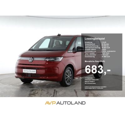 Volkswagen T7 Multivan  KÜ 2.0 TDI DSG GOAL - NAVI - PANO -