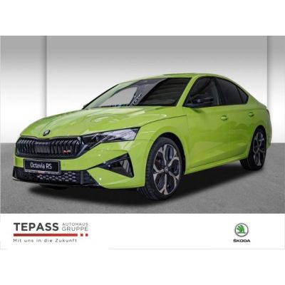 Skoda Octavia 2.0l TSI RS NAVI LED DCC AHK LOUNGE