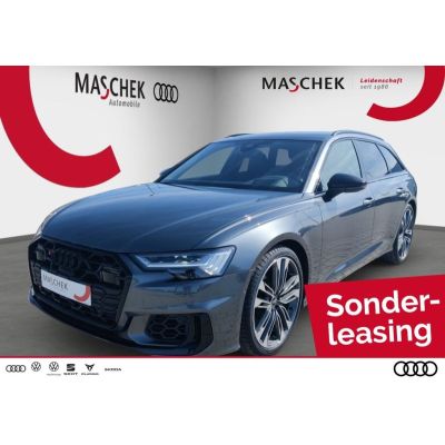 Audi S6 Avant AHK Luft Pano 21Zoll 360°Kam HuD S-Sitz
