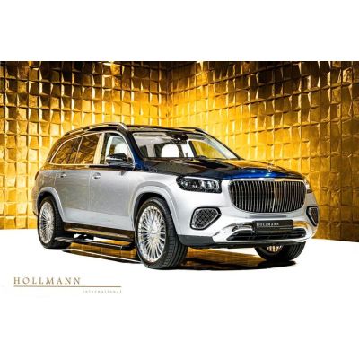 Mercedes-Benz GLS 600 MAYBACH+FACELIFT+MY 2025+E BODY+STOCK+
