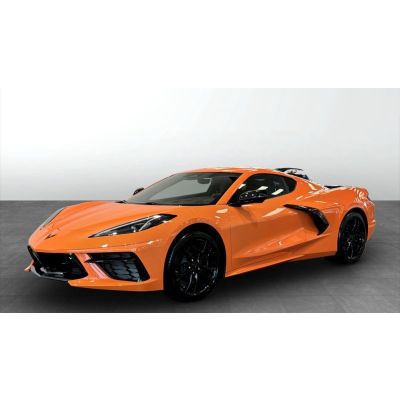 Corvette C8 Stingray 3LT Cabriolet Z51*HDU*KEYLESS*360*
