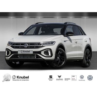 Volkswagen T-Roc R-Line Black Style 1.5 TSI DSG/AHK/IQ.LIGH