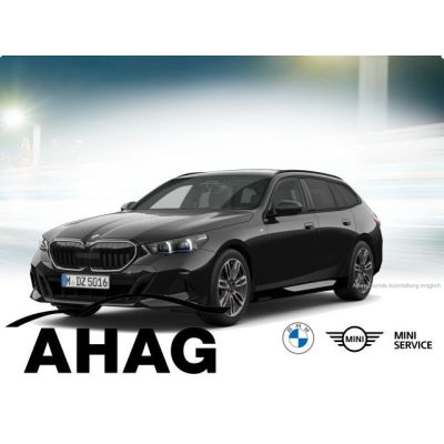 BMW 520d Touring M-Sportpaket Navi Panoramadach LED