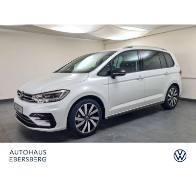 Volkswagen Touran Goal 1.5 TSI ACC SpurW DynLi Winter